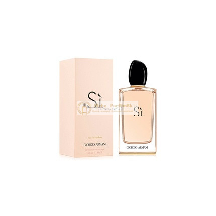 Armani Giorgio Armani Si Eau De Parfum Spray für Frauen, 150ml
