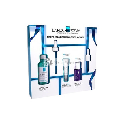 La Roche-Posay Effaclar Szérum Ultra Koncentrált 3 Darab - 30ml