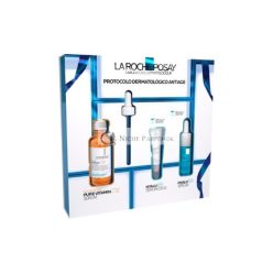   La Roche-Posay Pure Vitamin C12 Szérum Készlet 3 Darab - 30ml