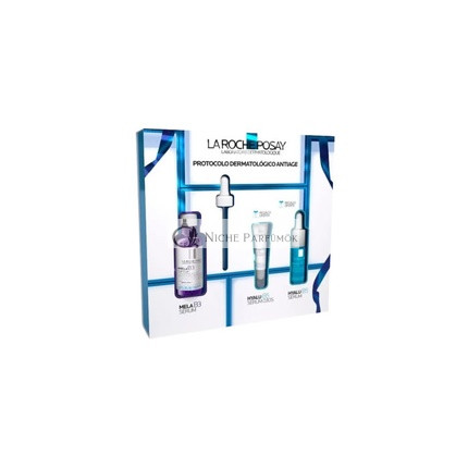 La Roche-Posay Mela B3 Szérum Készlet - 30ml, 3 db