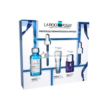 La Roche-Posay Hyalu B5 Szérum 3 Darab - 30ml