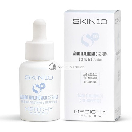 Skin10 Hyaluronsav Szérum, 30ml