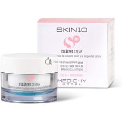 Skin10 Crème Au Collagene S10, 50ml