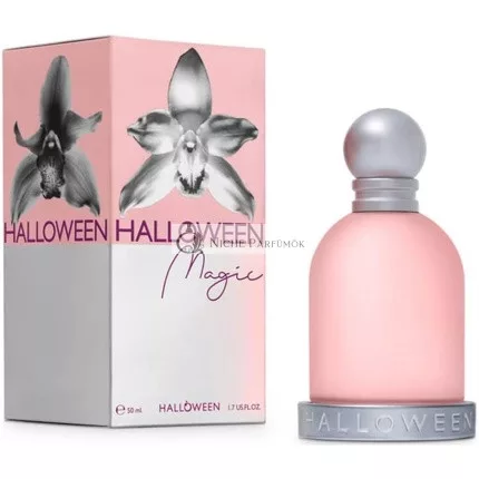 Jesus Del Pozo Halloween Magic Eau de Toilette für Damen 50 ml