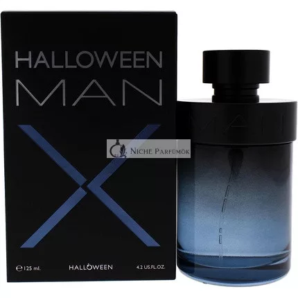 J. Del Pozo Halloween Man X Für Männer, 125ml