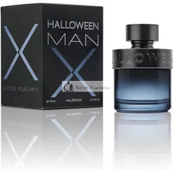 Halloween Man X Eau de Toilette für Männer, 75ml