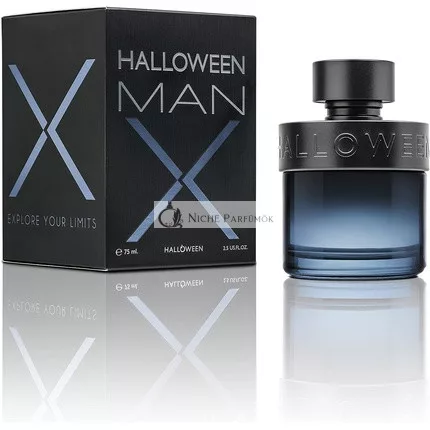 Halloween Man X Eau de Toilette für Männer, 75ml