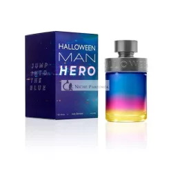 J. Del Pozo Halloween Man Hero EDT Spray für Männer, 120ml