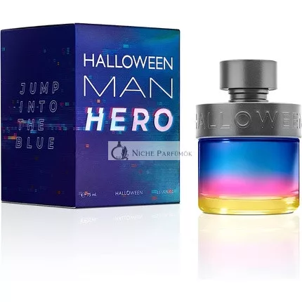 Halloween Man Hero EDT Vapo 75ml