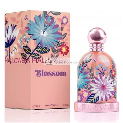 Jesus Del Pozo Halloween Blossom Eau de Toilette für Damen 100 ml