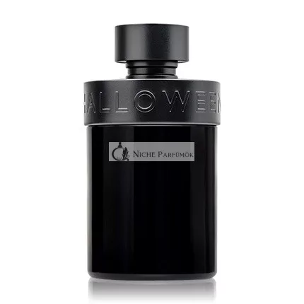 Halloween Halloween Man Mystery Eau De Parfum 125 ml