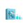 Halloween Blaue Tropfen und 100 ml Coffret-C