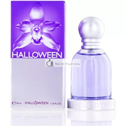 Jesus Del Pozo Halloween Eau De Toilette Spray 30ml