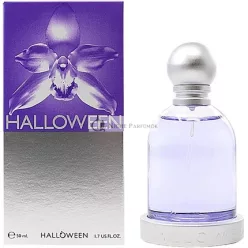 Jesus Del Pozo Halloween für Frauen, 50ml EDT