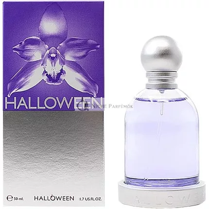 Jesus Del Pozo Halloween für Frauen, 50ml EDT