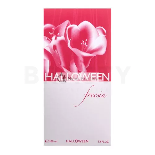 Jesus Del Pozo Halloween Freesia Eau de Toilette für Damen 100 ml