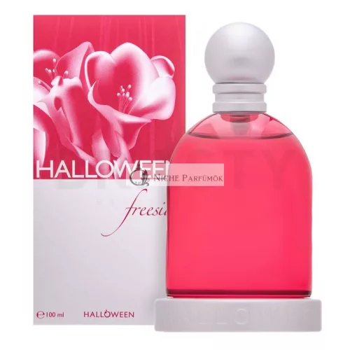 Jesus Del Pozo Halloween Freesia Eau de Toilette für Damen 100 ml