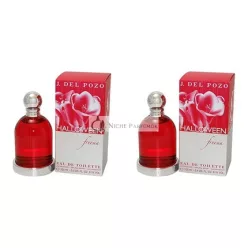   Jesus del Pozo Halloween Freesia Für Frauen Eau De Toilette Spray, 100ml