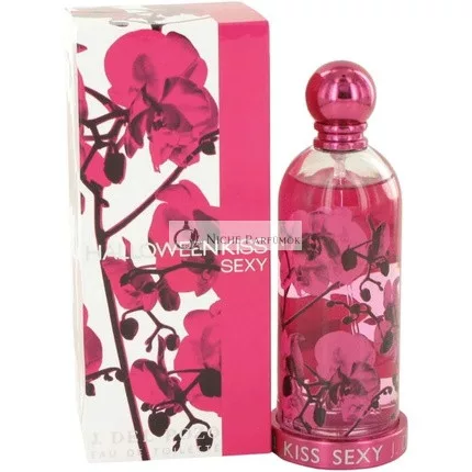 J. Del Pozo Halloween Kiss Sexy für Frauen, 100ml