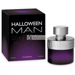 Jesus del Pozo Halloween Man für Männer, 50ml EDT Spray