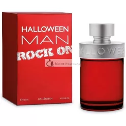 Jesus del Pozo Halloween Man Rock On EDT Spray 125ml