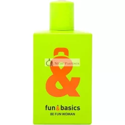 DYAL Fun Woman EAU DE Toilette, 100ml - Schwarz