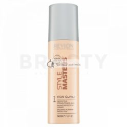   Revlon Professional Style Masters Smooth Iron Guard hajformázó krém hővédelemre 150 ml