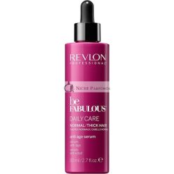   Revlon Professional Be Fabulous Napi Ápolás Anti-Age Szérum, 80ml