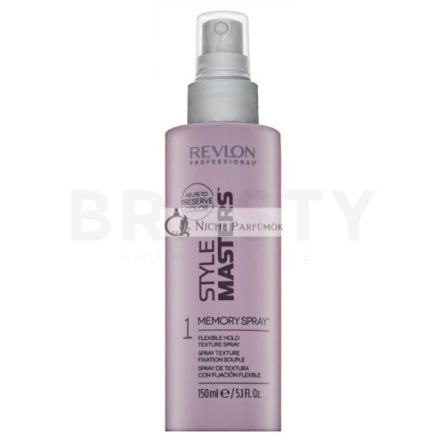 Revlon Professional Style Masters Creator Memory Spray hajformázó spray könnyű fixálásért 150 ml