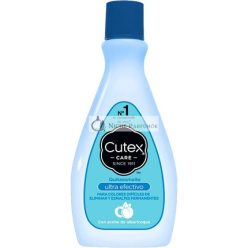   Cutex Ultra-Effective Körömlakklemosó Nehéz Színekhez, 200 ml