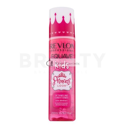 Revlon Professional Equave Kids Princess Detangling Conditioner Conditoner ohne Spülung für Kinder 200 ml
