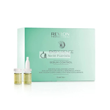 Revlon EKS Sebum Balancing Lotion, 12x7ml