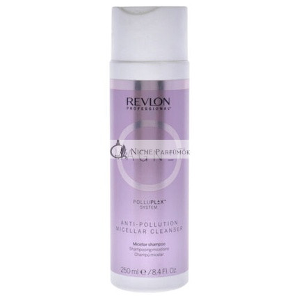 Revlon Magnet Anti-Pollution Mizellenreiniger für Unisex, 250 Ml