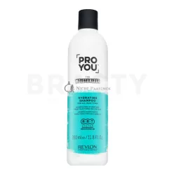   Revlon Professional Pro You The Moisturizer Hydrating Shampoo Pflegeshampoo für trockenes Haar 350 ml