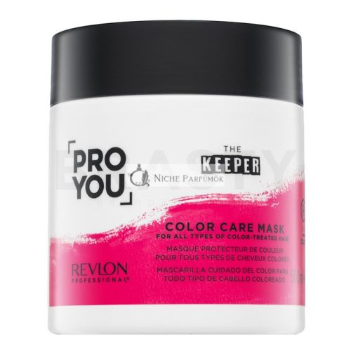 Revlon Professional Pro You The Keeper Color Care Mask pflegende Haarmaske für gefärbtes Haar 500 ml