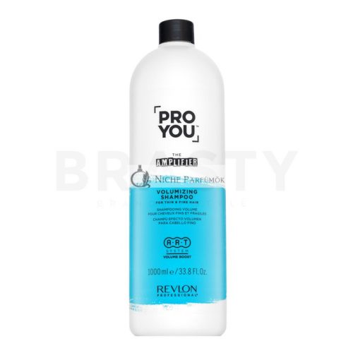 Revlon Professional Pro You The Amplifier Volumizing Shampoo Pflegeshampoo für Haarvolumen 1000 ml