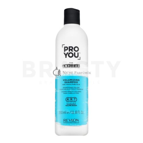 Revlon Professional Pro You The Amplifier Volumizing Shampoo Pflegeshampoo für Haarvolumen 350 ml