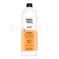   Revlon Professional Pro You The Tamer Smoothing Shampoo glättendes Shampoo für raues und widerspenstiges Haar 1000 ml