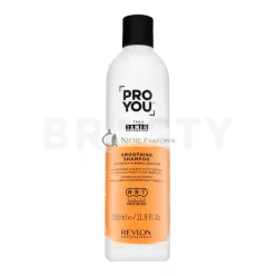   Revlon Professional Pro You The Tamer Smoothing Shampoo glättendes Shampoo für raues und widerspenstiges Haar 350 ml