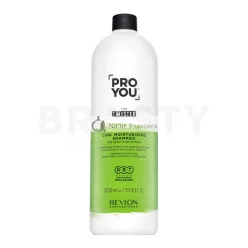   Revlon Professional Pro You The Twister Curl Moisturizing Shampoo Pflegeshampoo für lockiges und krauses Haar 1000 ml