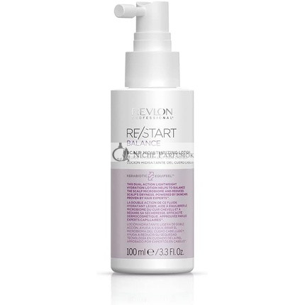 Revlon Professional RE/START Balance Kopfhaut Feuchtigkeitslotion, 100ml