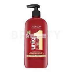   Revlon Professional Uniq One All In One Shampoo Reinigungsshampoo für alle Haartypen 490 ml