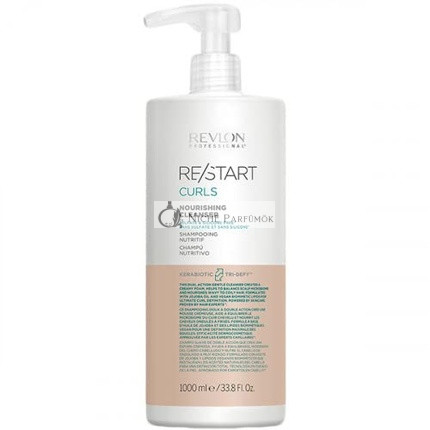 Revlon Professional Re/Start Curls Nährende Reinigung - 1000 ml