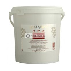   Bruno Vassari Kianty Spa Grape Anti-Ageing Body Cream Mask, 4000 g