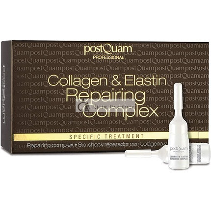 Postquam Kollagén és Elasztin Javító Komplex 3ml - 12 fiolás csomag