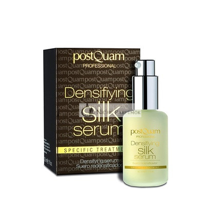 Postquam Anti-Aging Arcszérum Hyaluronsavval és Selyemfehérjével, 30 ml