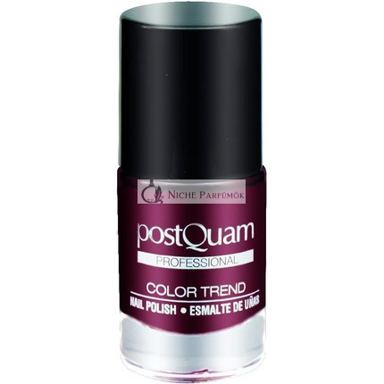 Pqmk912807 Postquam Körömlakk 1 Körömlakk Jégcseresznye