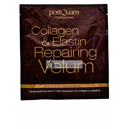 Postquam Kollagen- und Elastin-Gesichtsmaske 1x5ml
