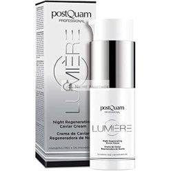   Postquam Lumiere Tápláló Hidratáló Krém Hyaluronsavval, 50ml Éjszakai Krém