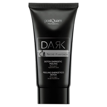 Detox Fekete Peeling 75ml